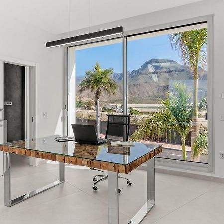 Karat Villa Fibonacci Costa Adeje  Εξωτερικό φωτογραφία