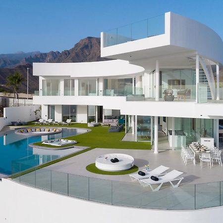 Karat Villa Fibonacci Costa Adeje  Εξωτερικό φωτογραφία