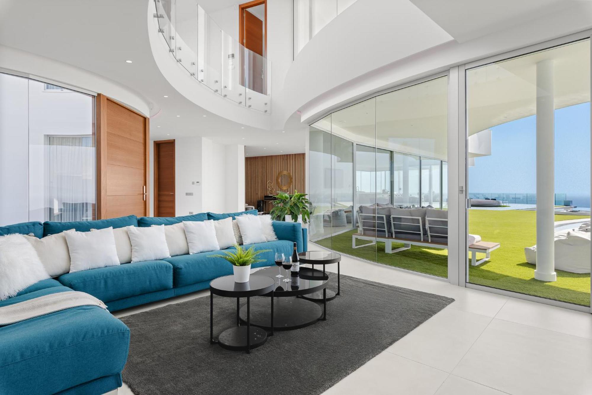Karat Villa Fibonacci Costa Adeje  Εξωτερικό φωτογραφία