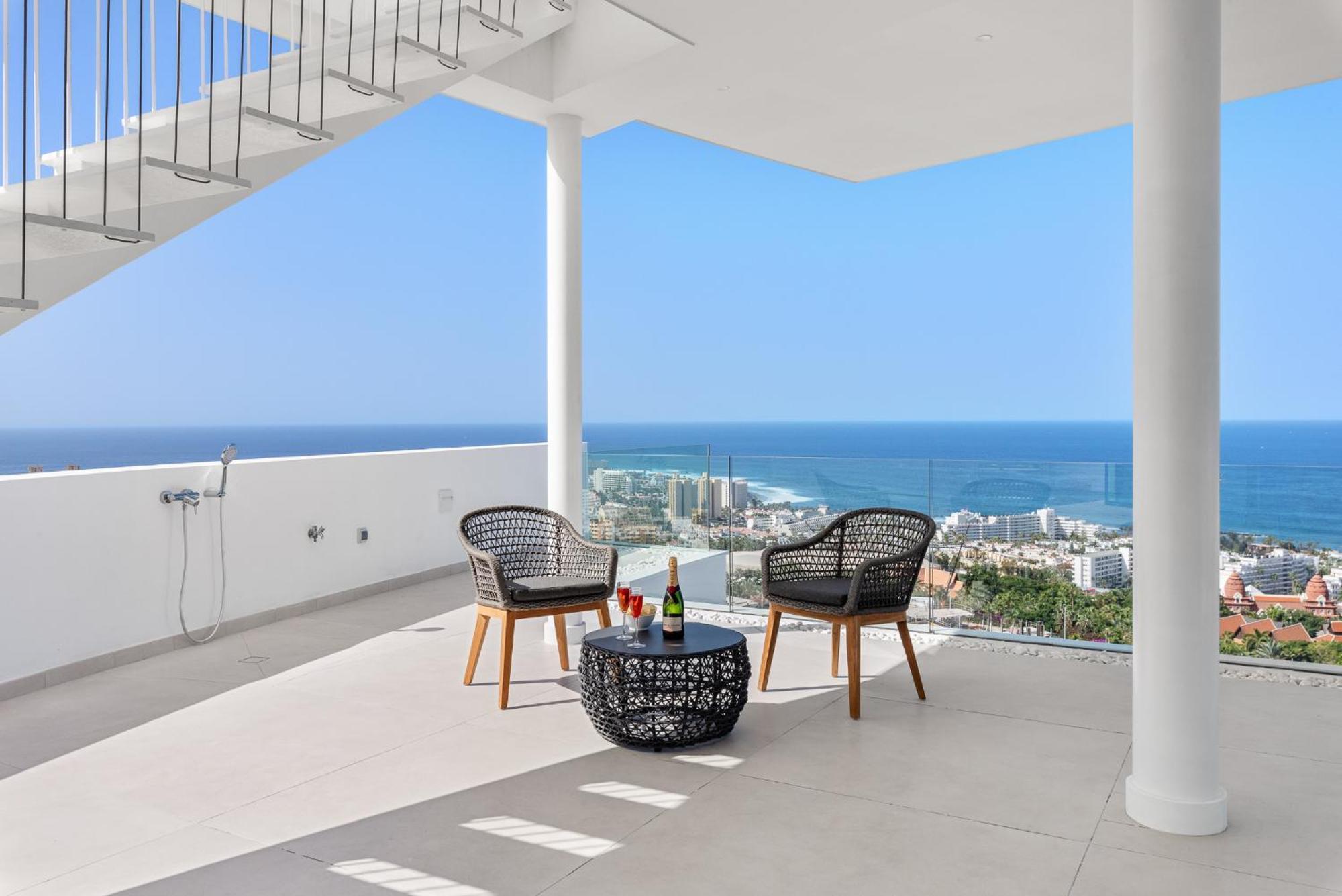 Karat Villa Fibonacci Costa Adeje  Εξωτερικό φωτογραφία