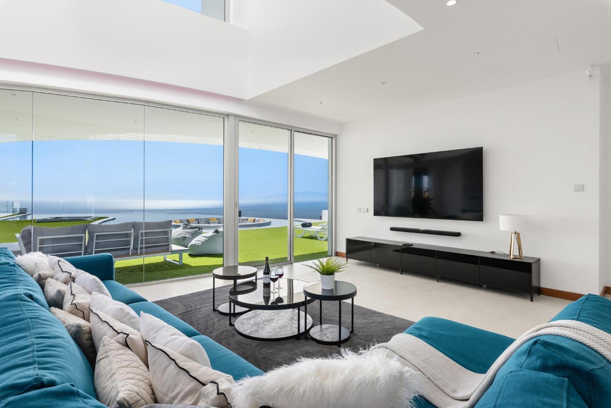 Karat Villa Fibonacci Costa Adeje  Εξωτερικό φωτογραφία