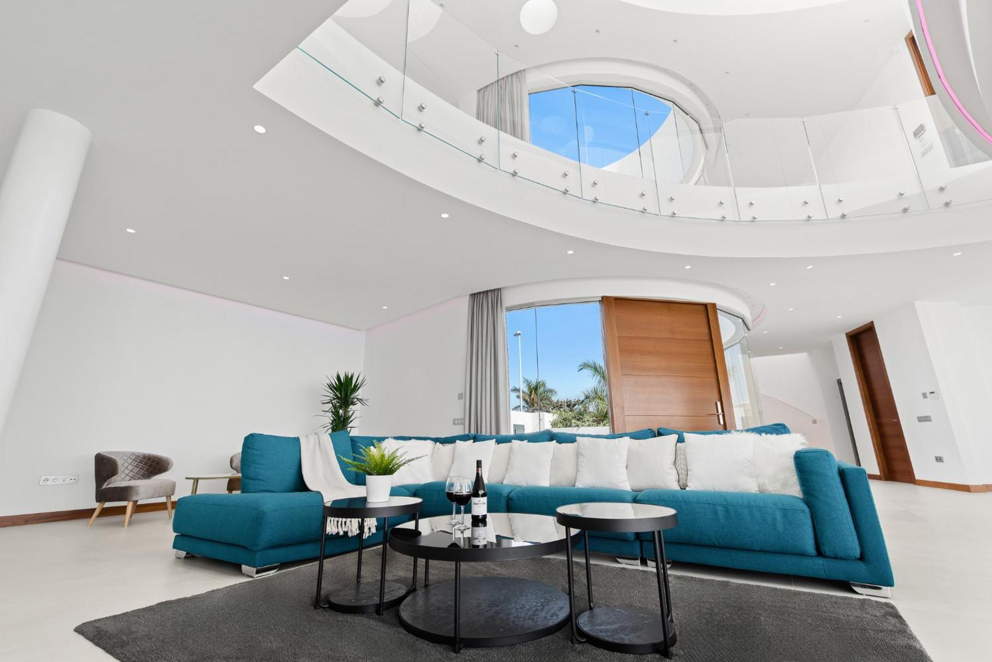 Karat Villa Fibonacci Costa Adeje  Εξωτερικό φωτογραφία