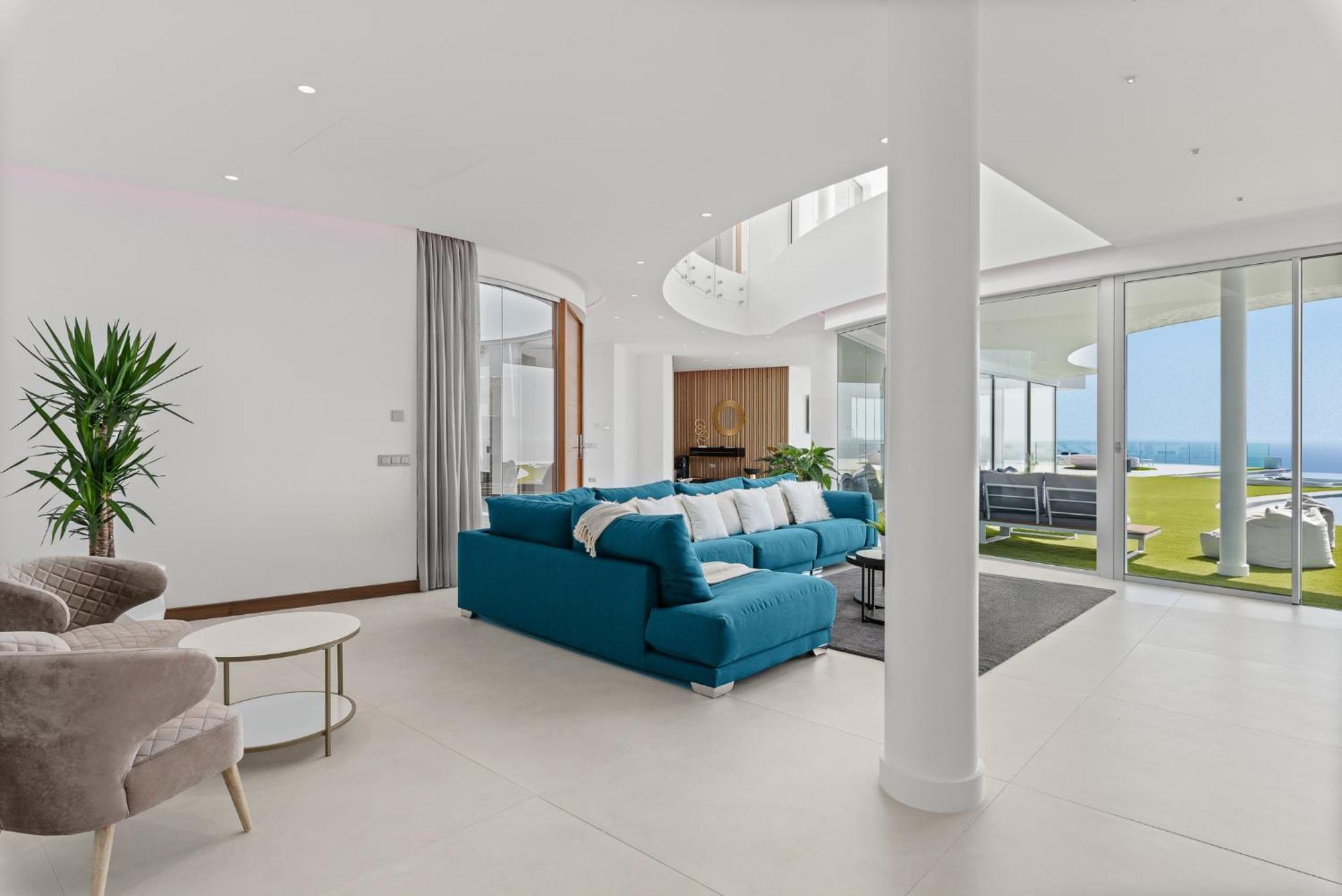 Karat Villa Fibonacci Costa Adeje  Εξωτερικό φωτογραφία