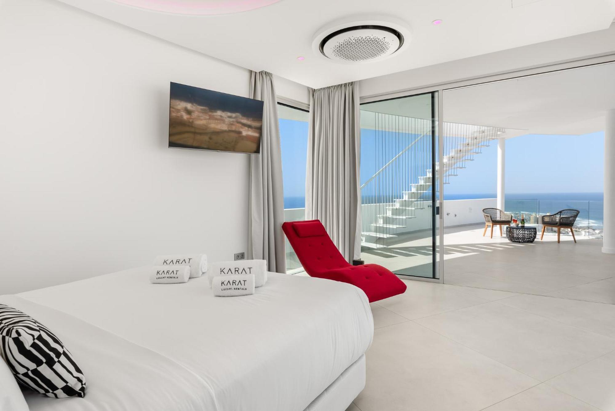 Karat Villa Fibonacci Costa Adeje  Εξωτερικό φωτογραφία