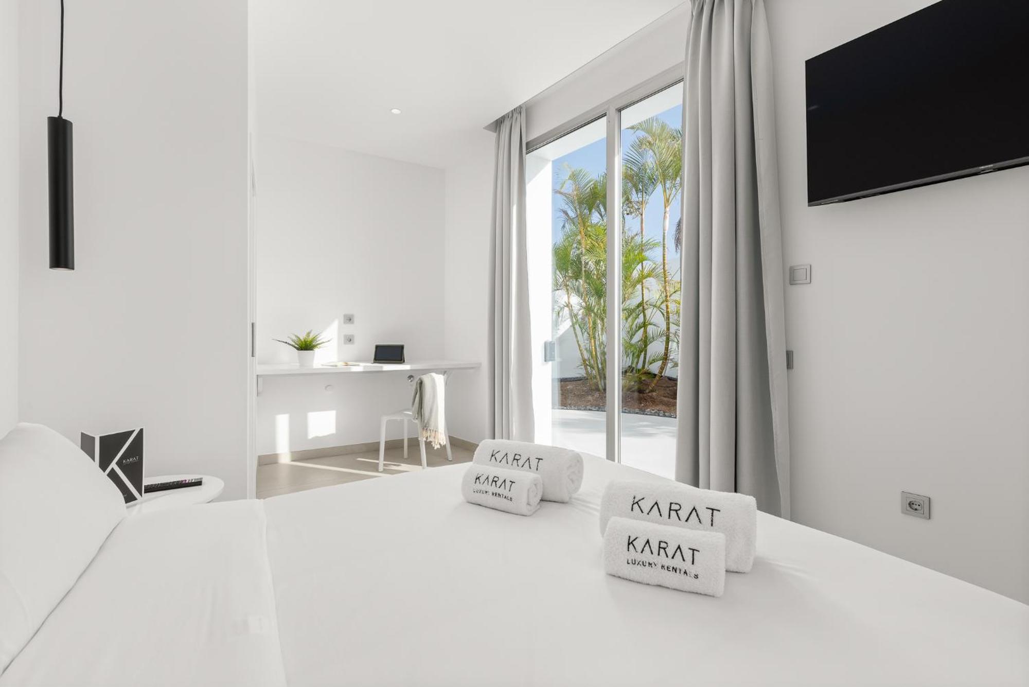 Karat Villa Fibonacci Costa Adeje  Εξωτερικό φωτογραφία