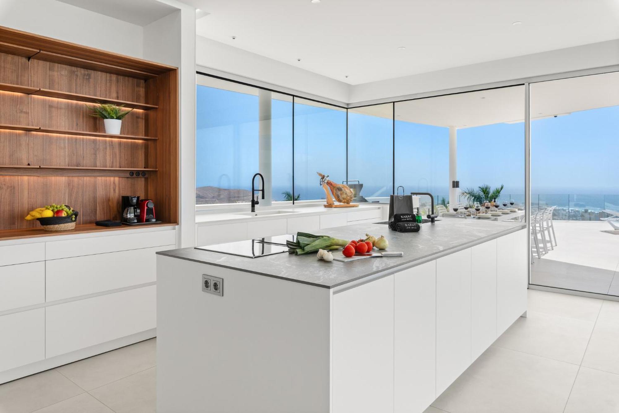Karat Villa Fibonacci Costa Adeje  Εξωτερικό φωτογραφία