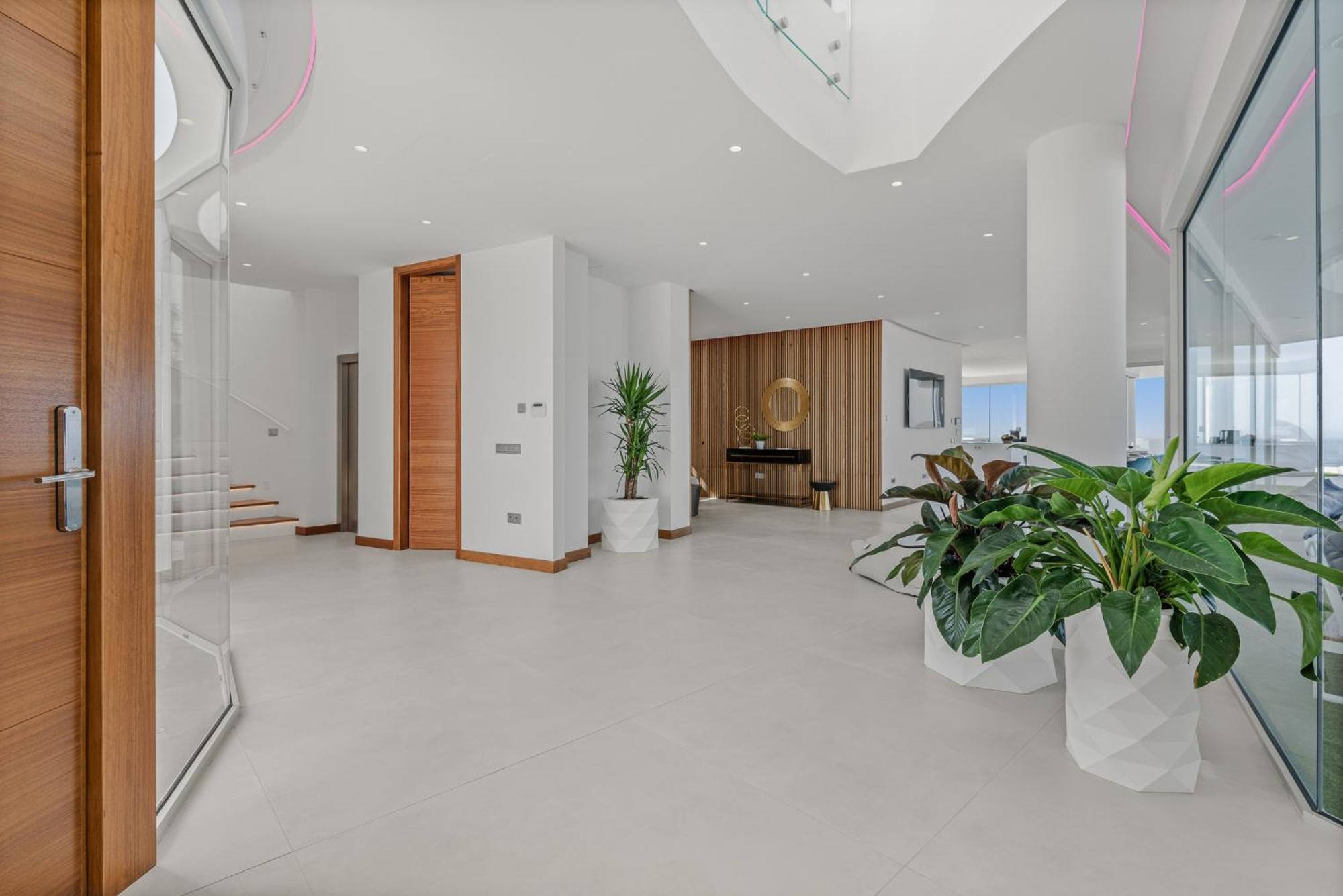 Karat Villa Fibonacci Costa Adeje  Εξωτερικό φωτογραφία