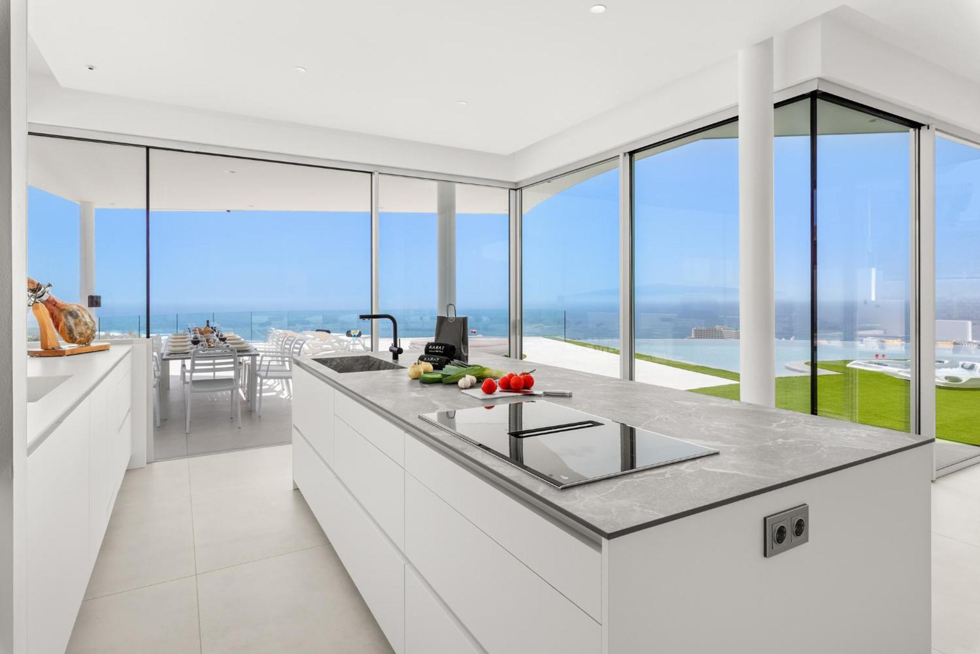 Karat Villa Fibonacci Costa Adeje  Εξωτερικό φωτογραφία